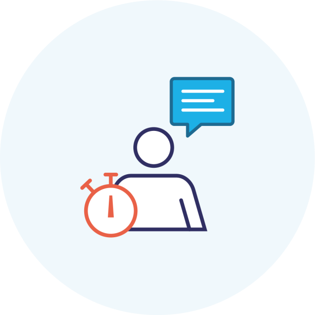 Icon Goal Practice Your Interview Skills