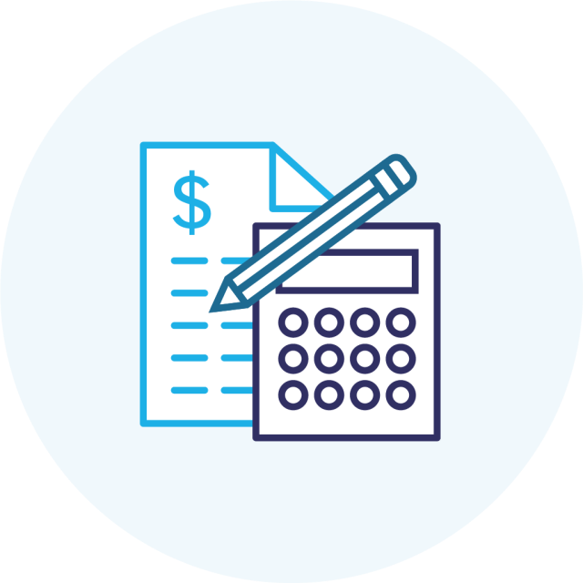 Icon Goal Take Charge Of Your School Finances